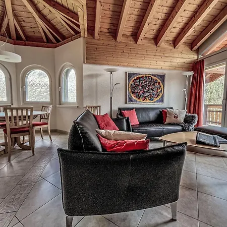 Chateau B-3 By Interhome Lägenhet