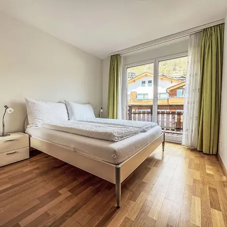 Chateau B-3 By Interhome Saas-Fee