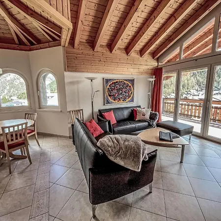 Chateau B-3 By Interhome Saas-Fee