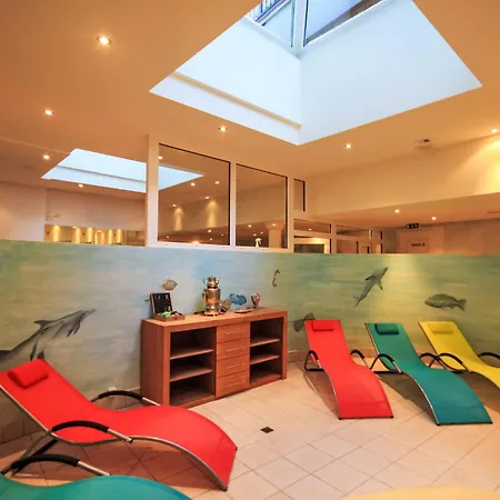 Lägenhet Chateau B-3 By Interhome