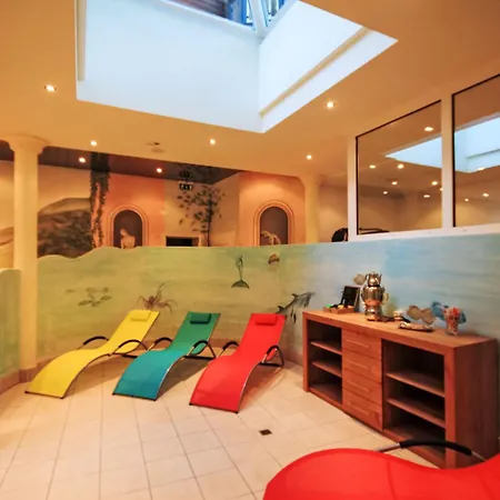 Lägenhet Chateau B-3 By Interhome *