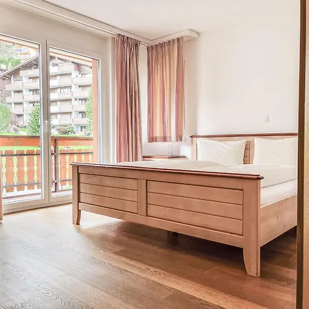 公寓 Chateau B-3 By Interhome