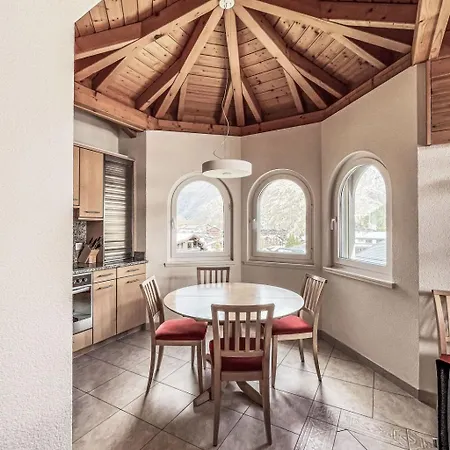 Chateau B-3 By Interhome Saas Fee