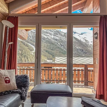 Chateau B-3 By Interhome Lägenhet Saas Fee