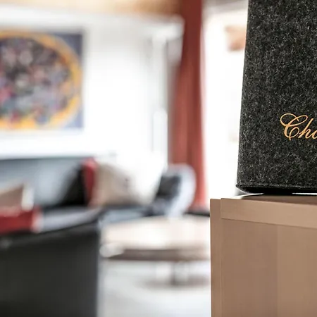 Chateau B-3 By Interhome * Saas-Fee