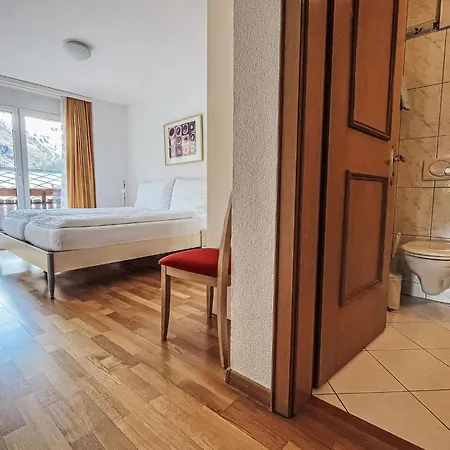 Chateau B-3 By Interhome Lägenhet