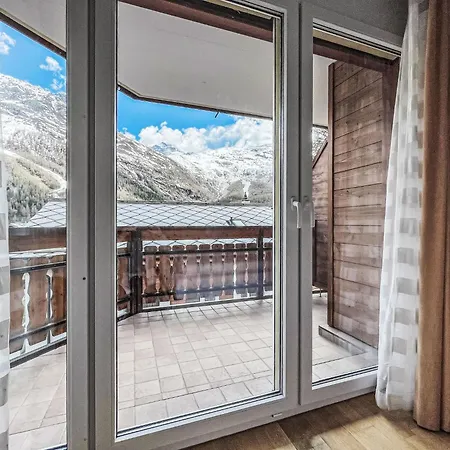 Appartamento Chateau B-3 By Interhome