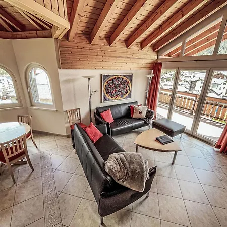 Lägenhet Chateau B-3 By Interhome Saas Fee