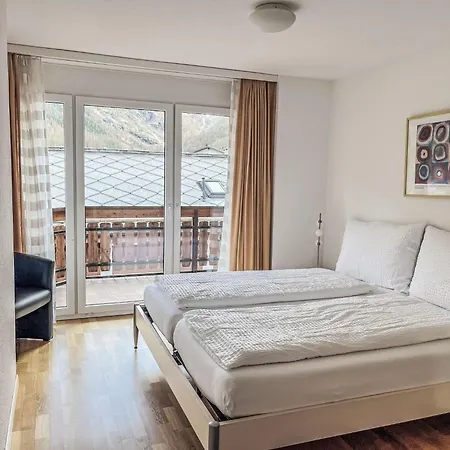 Chateau B-3 By Interhome Saas Fee