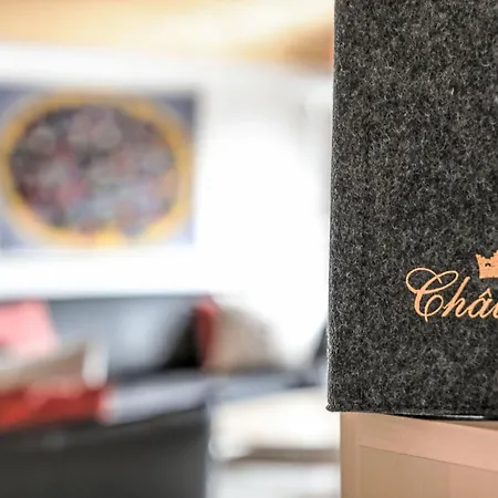 Chateau B-3 By Interhome Lägenhet Saas Fee