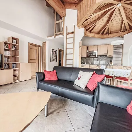 Chateau B-3 By Interhome Saas Fee