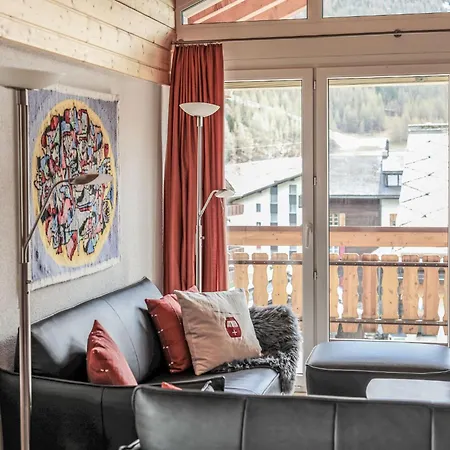 Chateau B-3 By Interhome Lägenhet *