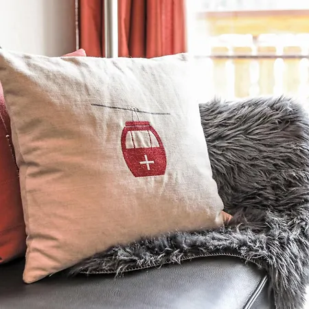 Lägenhet Chateau B-3 By Interhome *