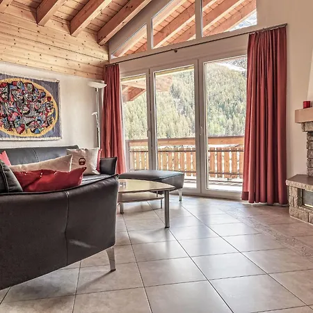 Chateau B-3 By Interhome * Saas Fee