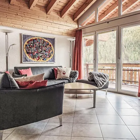 Chateau B-3 By Interhome Lägenhet *