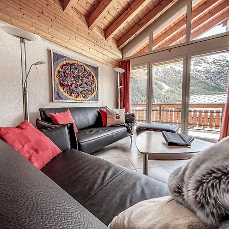 아파트 Chateau B-3 By Interhome Saas Fee