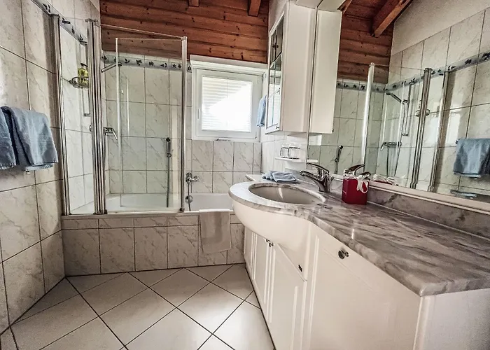 公寓 Chateau B-3 By Interhome *