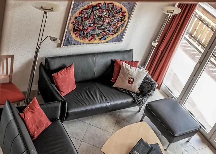 Chateau B-3 By Interhome * 萨斯费