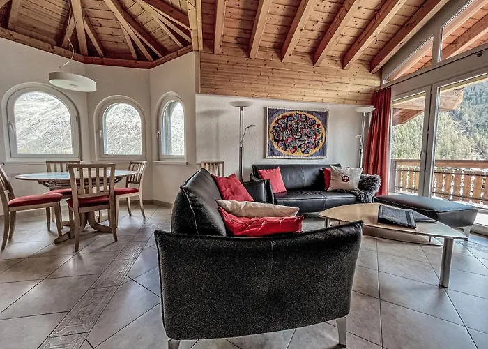 Chateau B-3 By Interhome 公寓