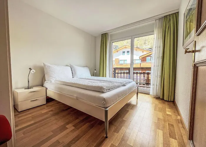 Chateau B-3 By Interhome 萨斯费