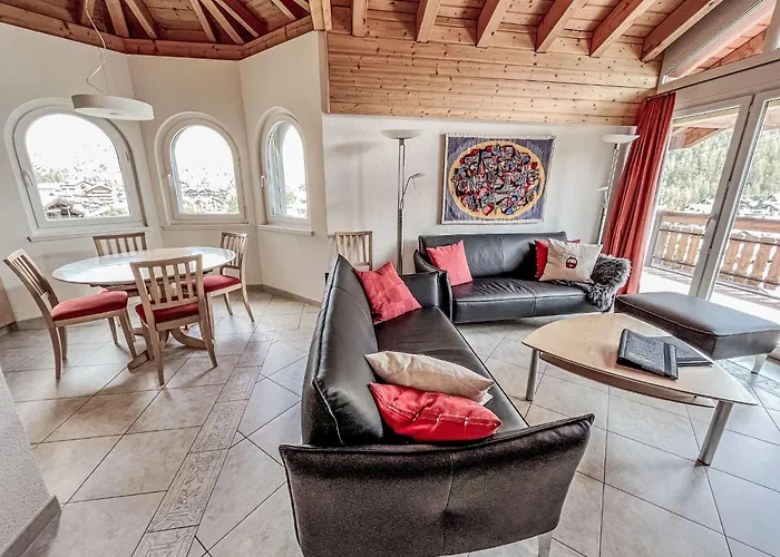 Chateau B-3 By Interhome 萨斯费