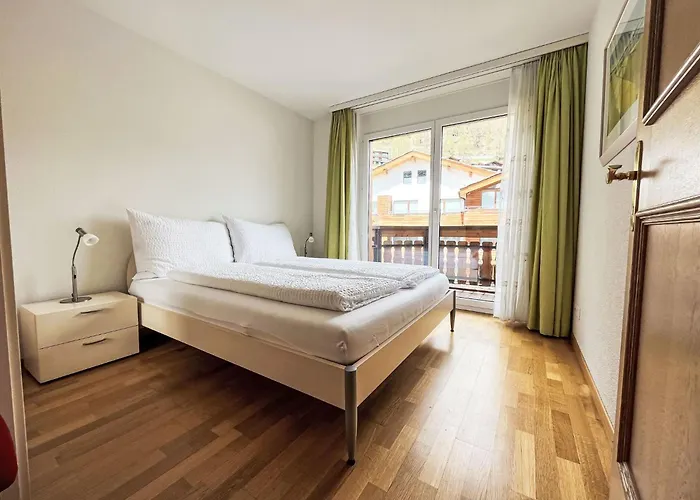 Chateau B-3 By Interhome 萨斯费