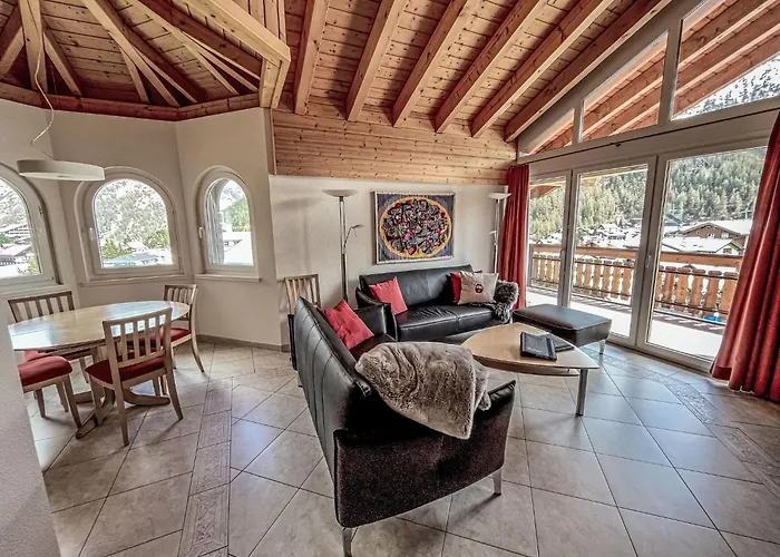 Chateau B-3 By Interhome 萨斯费