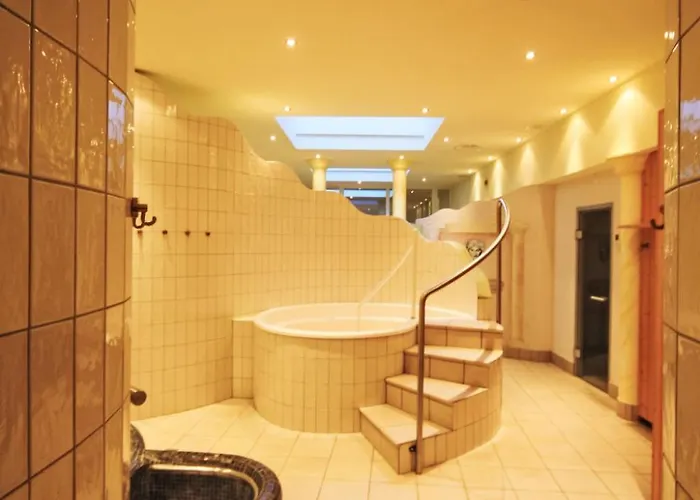 公寓 Chateau B-3 By Interhome 萨斯费