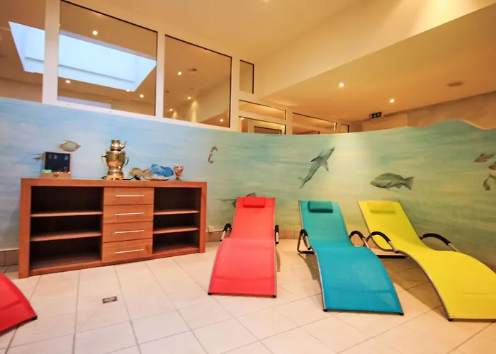 Chateau B-3 By Interhome 公寓