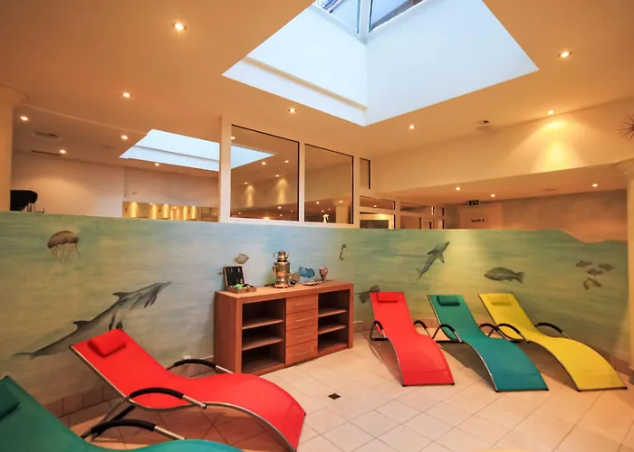 公寓 Chateau B-3 By Interhome