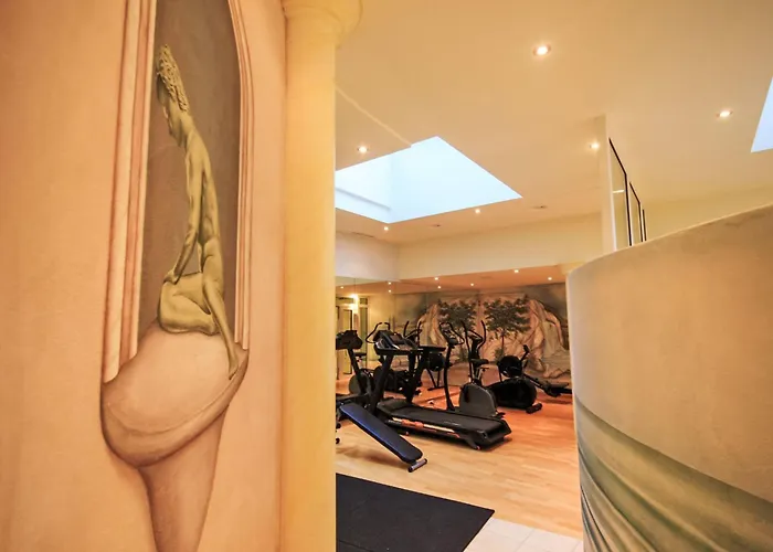 Chateau B-3 By Interhome 公寓 *