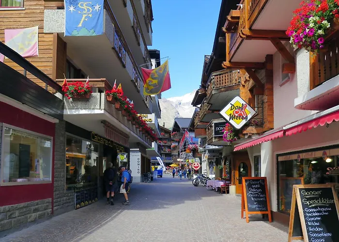 Chateau B-3 By Interhome 公寓