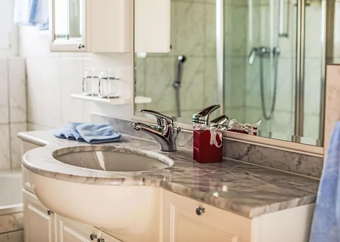 公寓 Chateau B-3 By Interhome *