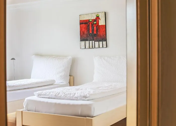 Chateau B-3 By Interhome 公寓 萨斯费