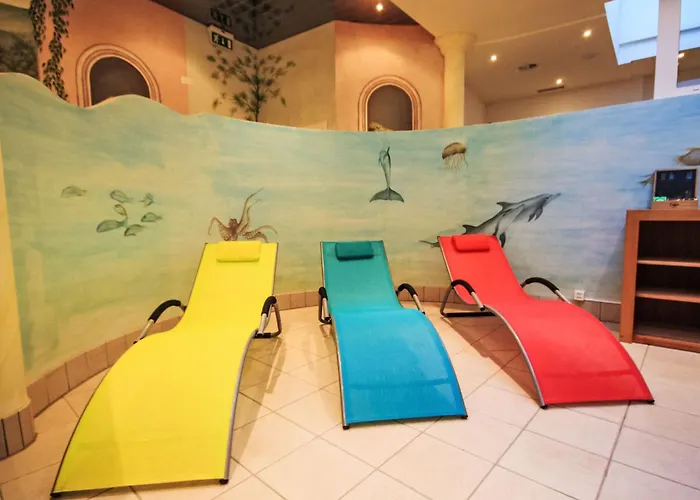 公寓 Chateau B-3 By Interhome 萨斯费