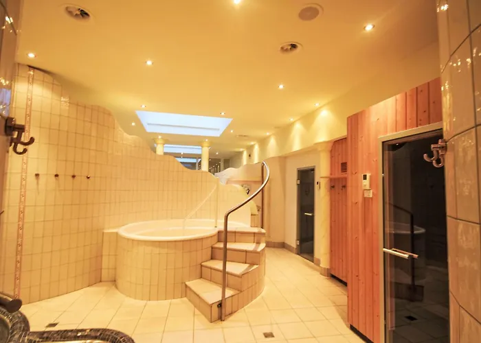 公寓 Chateau B-3 By Interhome