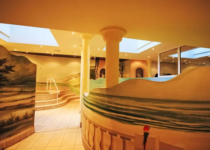 公寓 Chateau B-3 By Interhome 萨斯费