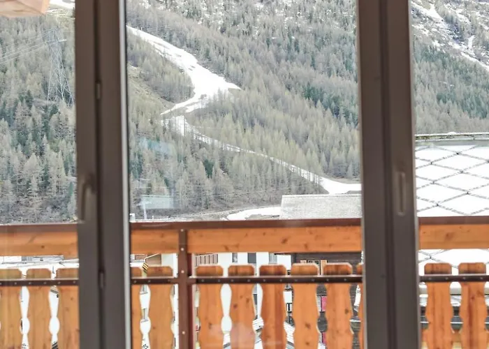 Chateau B-3 By Interhome 公寓