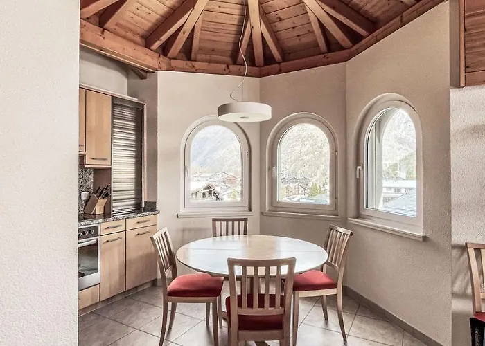 Chateau B-3 By Interhome 萨斯费