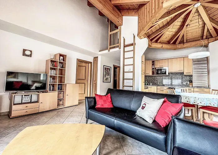 Chateau B-3 By Interhome 萨斯费