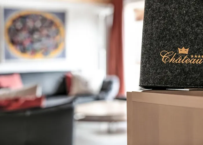 Chateau B-3 By Interhome * Saas Fee