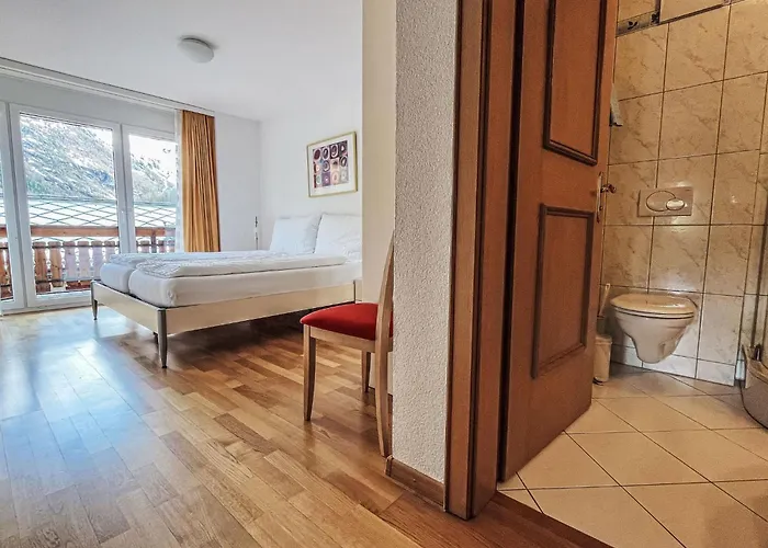 Chateau B-3 By Interhome 公寓