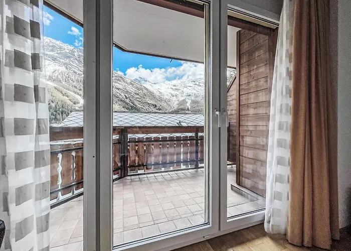 Διαμέρισμα Chateau B-3 By Interhome