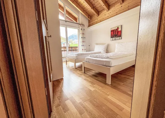 Chateau B-3 By Interhome * 萨斯费