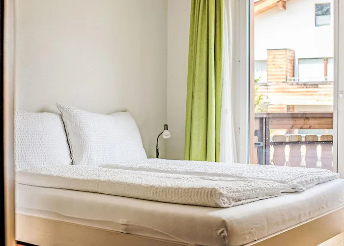 公寓 Chateau B-3 By Interhome