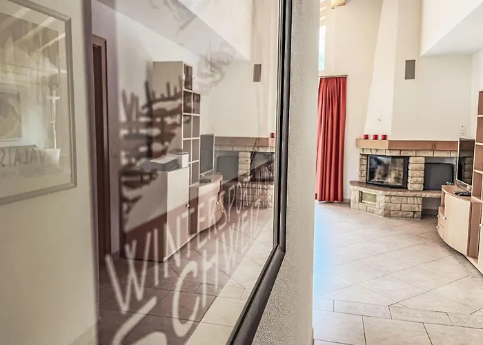 Chateau B-3 By Interhome 公寓 *