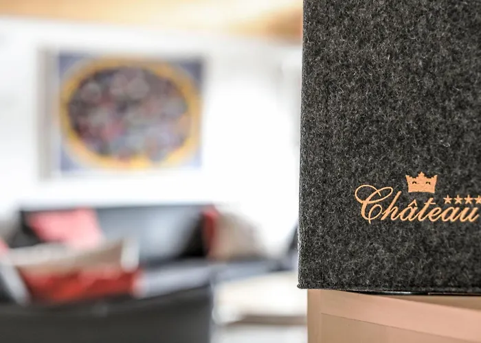 Chateau B-3 By Interhome Διαμέρισμα Saas Fee