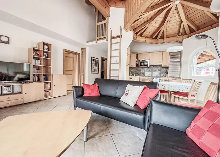 Chateau B-3 By Interhome Saas Fee