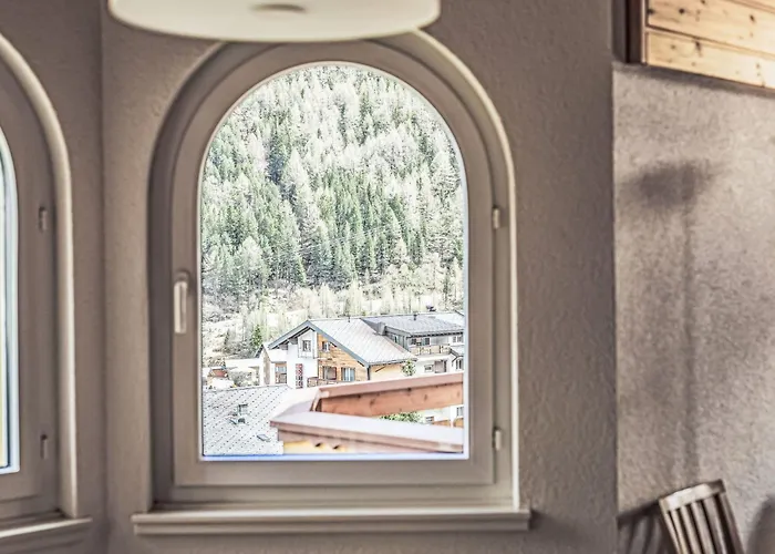 公寓 Chateau B-3 By Interhome