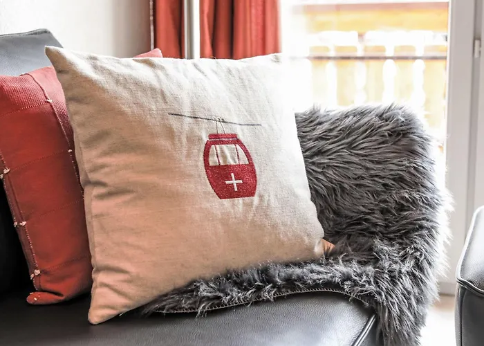 公寓 Chateau B-3 By Interhome *